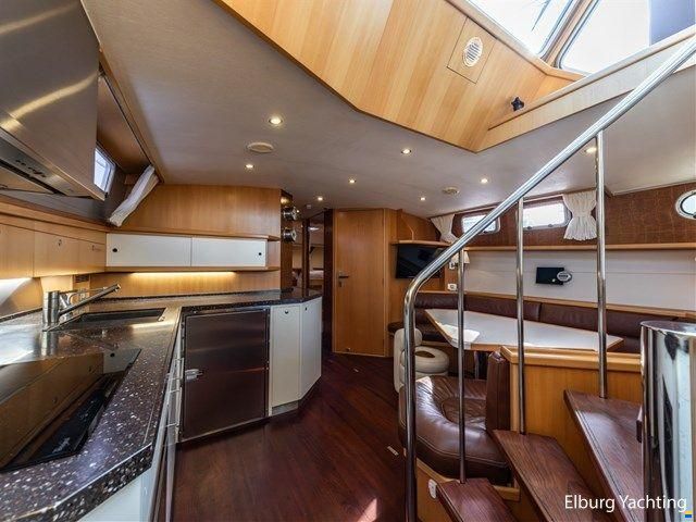 VDL Pilot 50 Vast Stuurhuis - France Pro
