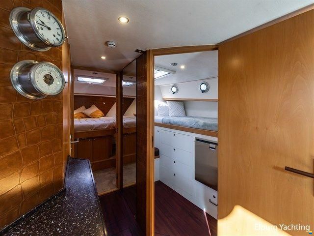 VDL Pilot 50 Vast Stuurhuis - France Pro