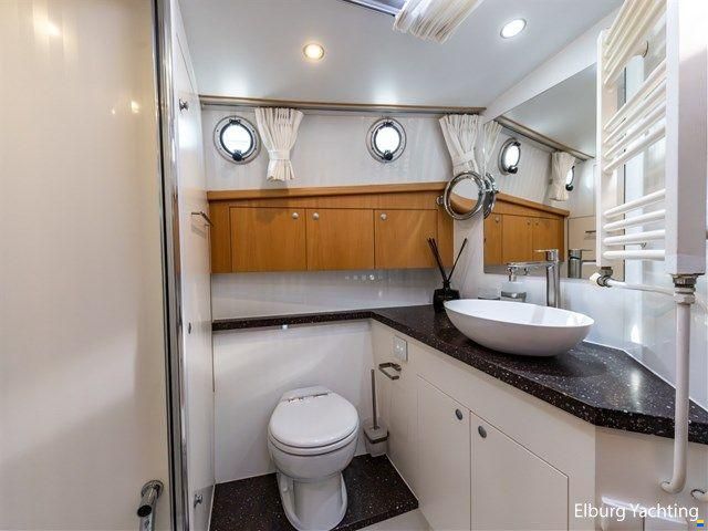 VDL Pilot 50 Vast Stuurhuis - France Pro