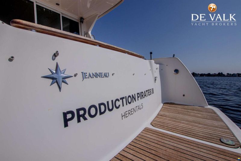 Jeanneau Prestige 36