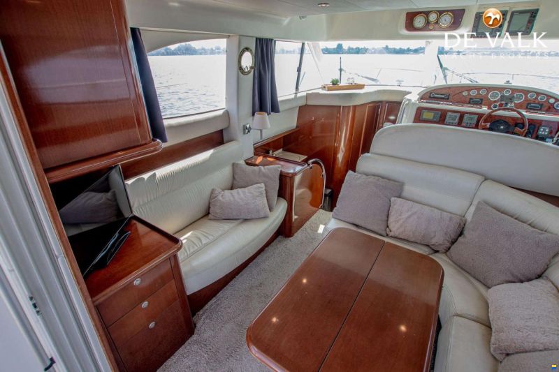 Jeanneau Prestige 36
