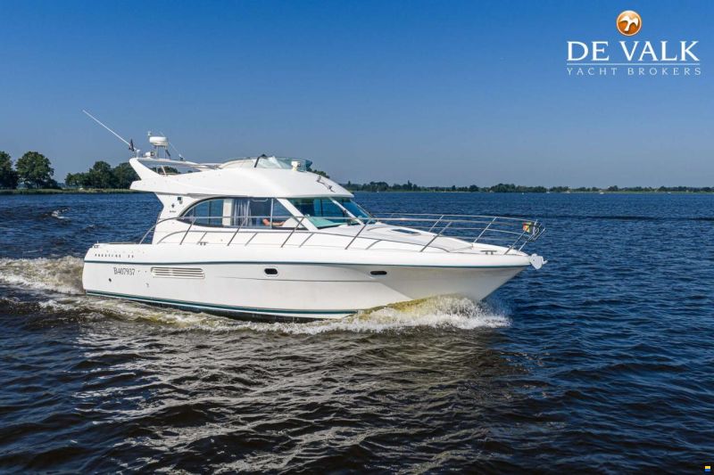Jeanneau Prestige 36