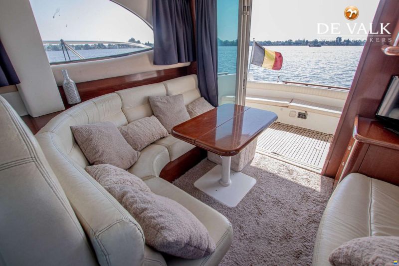 Jeanneau Prestige 36