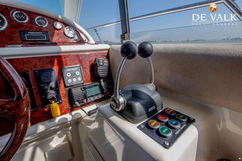 Jeanneau Prestige 36