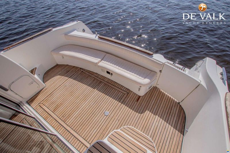 Jeanneau Prestige 36