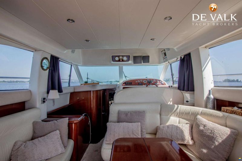 Jeanneau Prestige 36