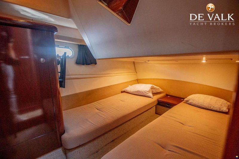 Jeanneau Prestige 36