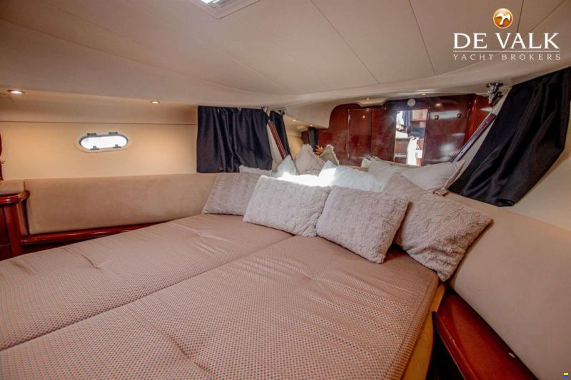 Jeanneau Prestige 36