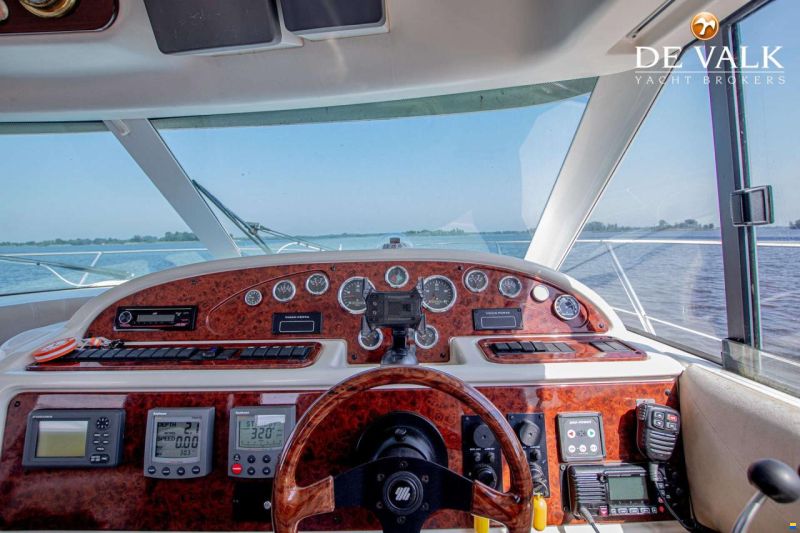 Jeanneau Prestige 36