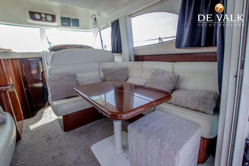 Jeanneau Prestige 36