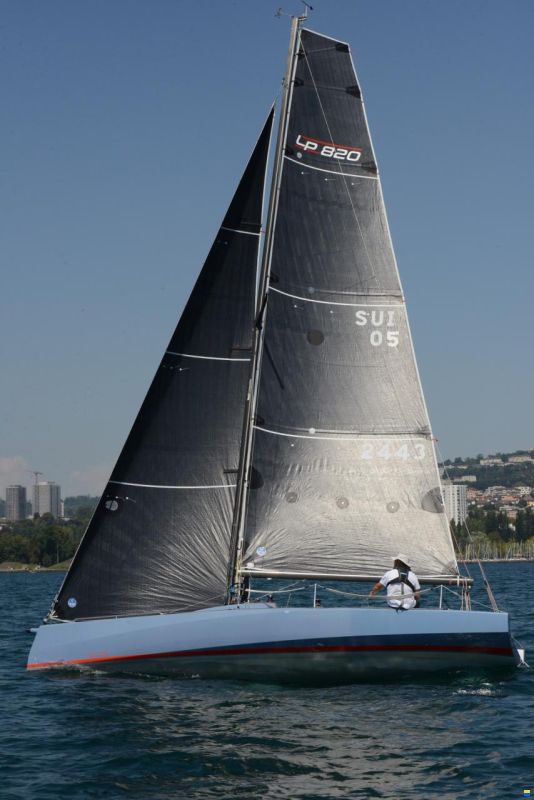 Psaros LP820