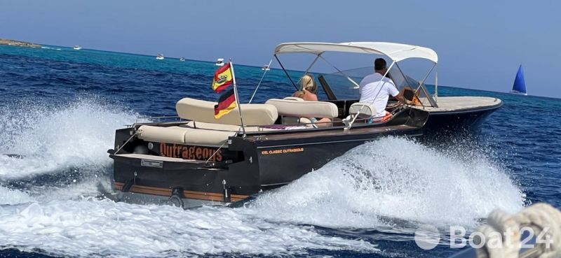 Kiel Classic 28 Outrageous
