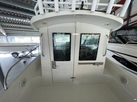 Quicksilver 560 Pilothouse med Mercury F115 EFI og m