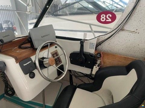 Quicksilver 560 Pilothouse med Mercury F115 EFI og m