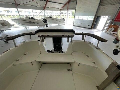 Quicksilver 560 Pilothouse med Mercury F115 EFI og m