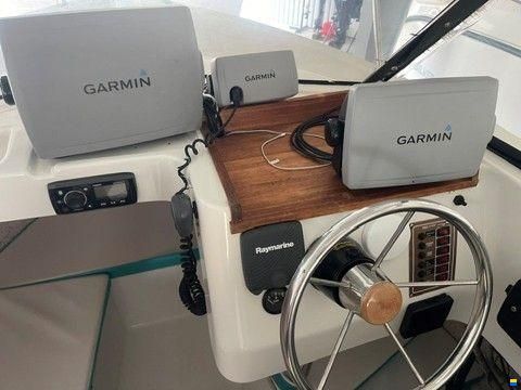 Quicksilver 560 Pilothouse med Mercury F115 EFI og m