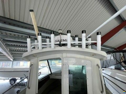 Quicksilver 560 Pilothouse med Mercury F115 EFI og m
