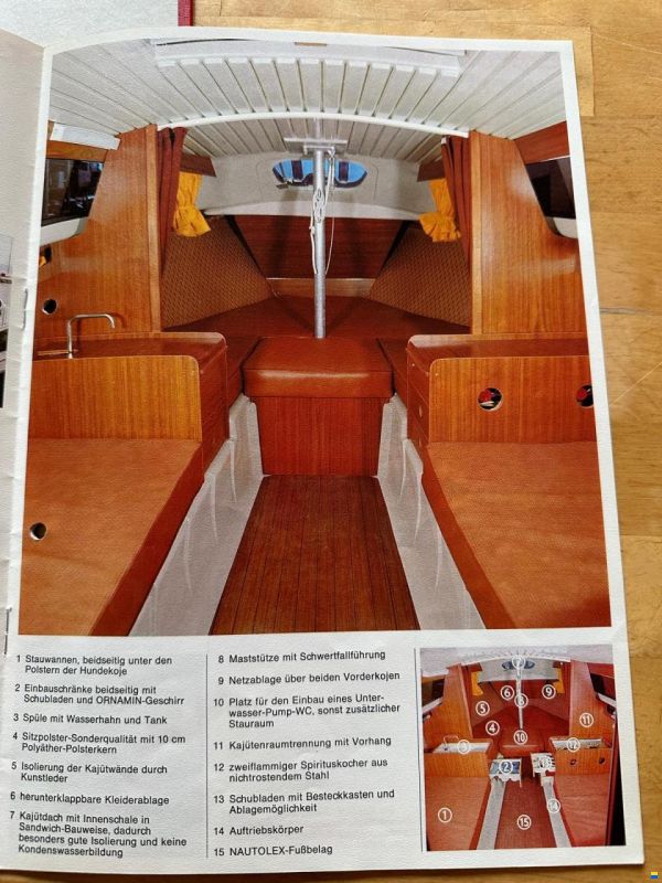 Dehler Varianta 65
