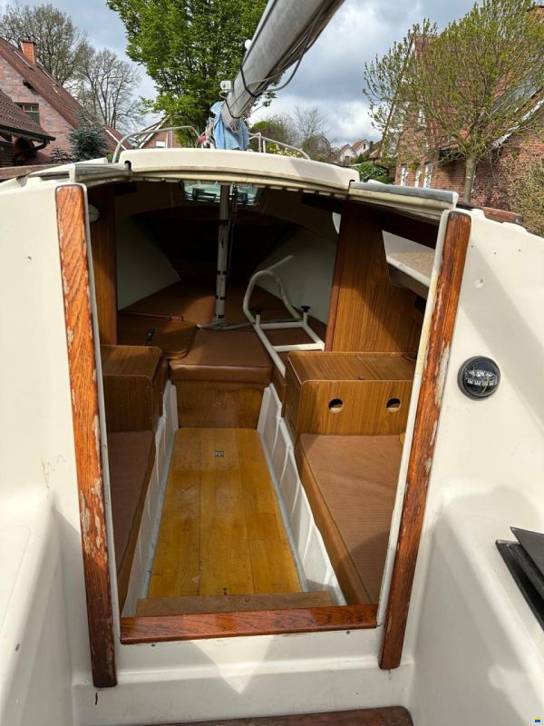 Dehler Varianta 65