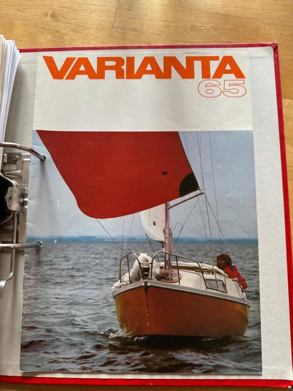 Dehler Varianta 65