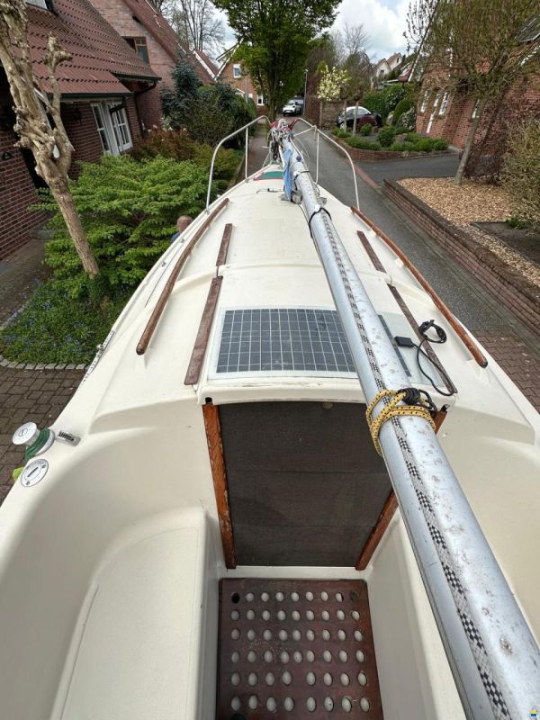 Dehler Varianta 65