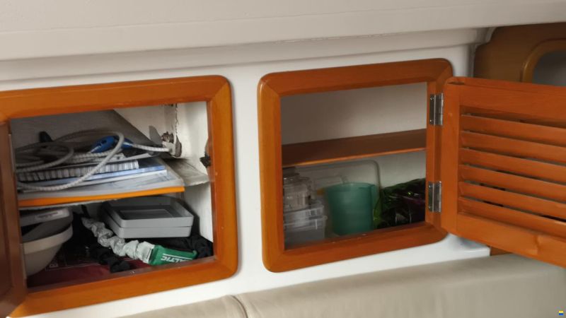 Ocean Tec Malbec290 Segling och bekväm semesterbåt