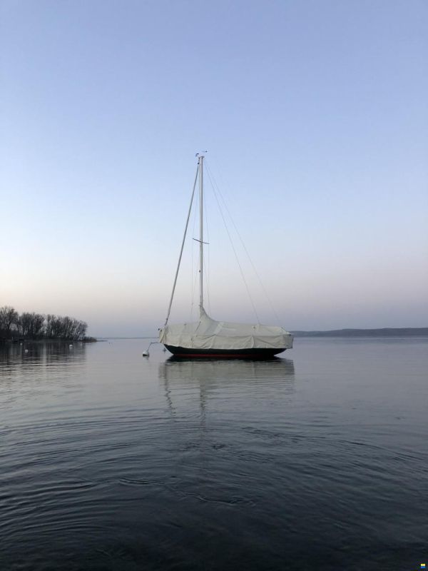 Hallberg-Rassy Hallberg Königskreuzer P29 Baujahr 1967