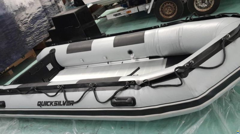 Quicksilver Sport HD 420