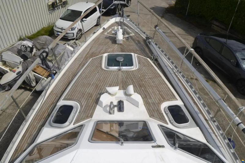 Nauticat 32