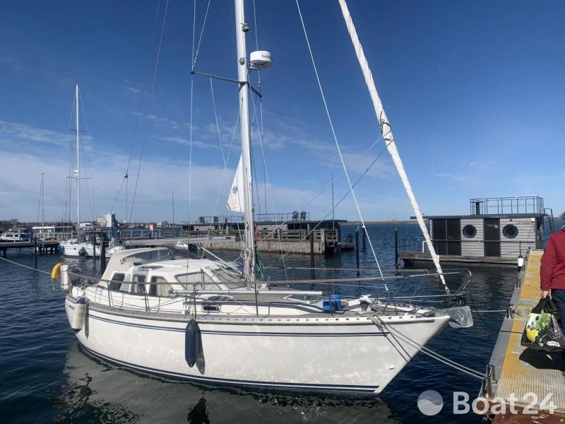 Nauticat 32