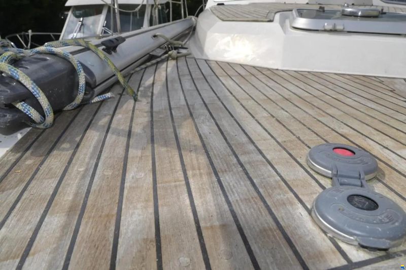 Nauticat 32