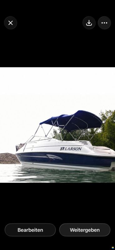 Larson Cabrio 220