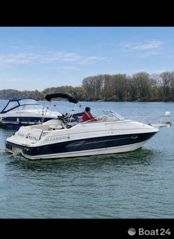 Larson Cabrio 220