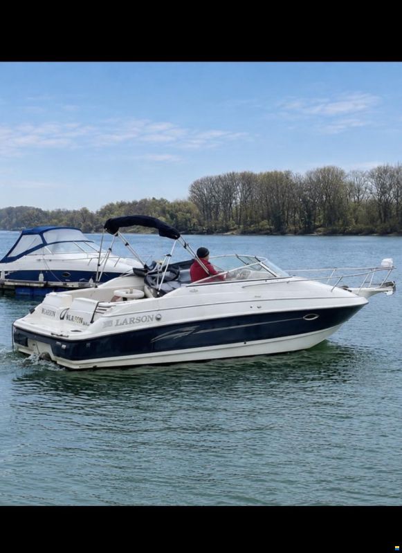 Larson Cabrio 220