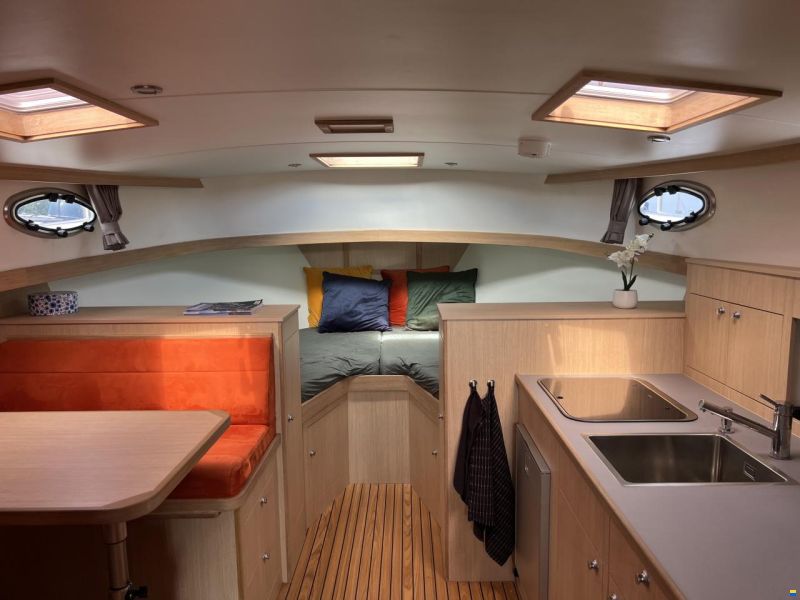 Langenberg Cabin Cruiser 33