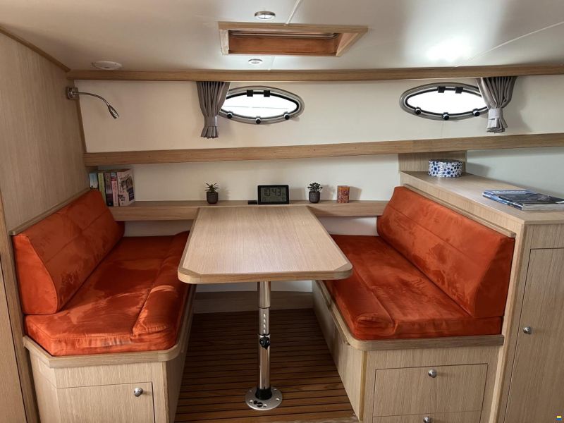 Langenberg Cabin Cruiser 33