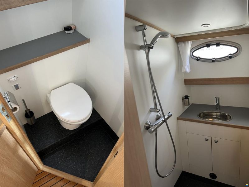 Langenberg Cabin Cruiser 33