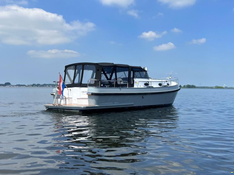 Langenberg Cabin Cruiser 33