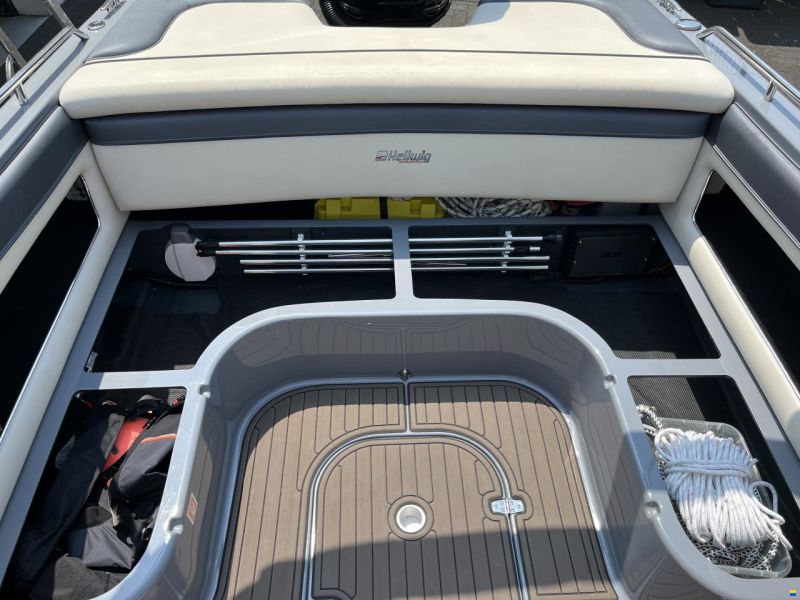 Hellwig Milos V630 cabin