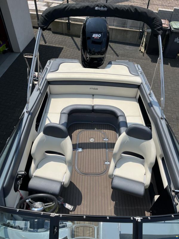 Hellwig Milos V630 cabin