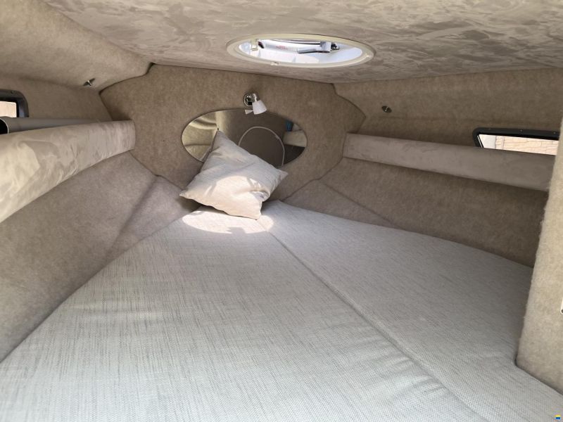 Hellwig Milos V630 cabin