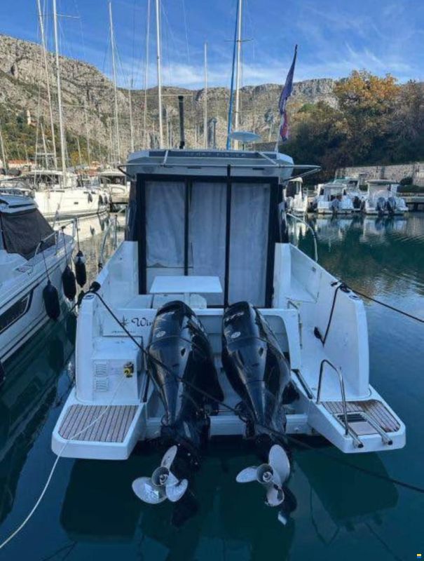 Jeanneau Merry Fisher 895