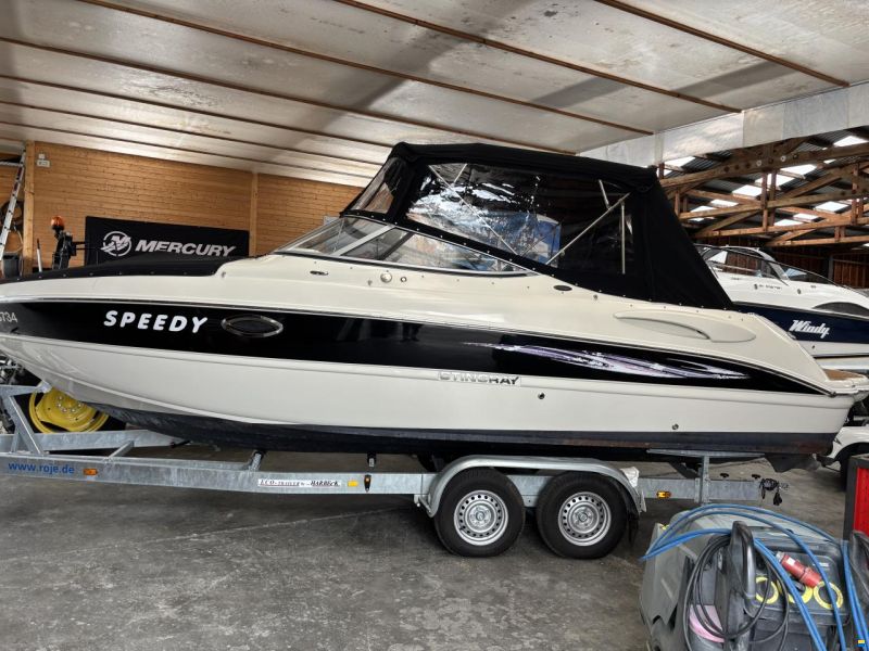 Stingray 250LR
