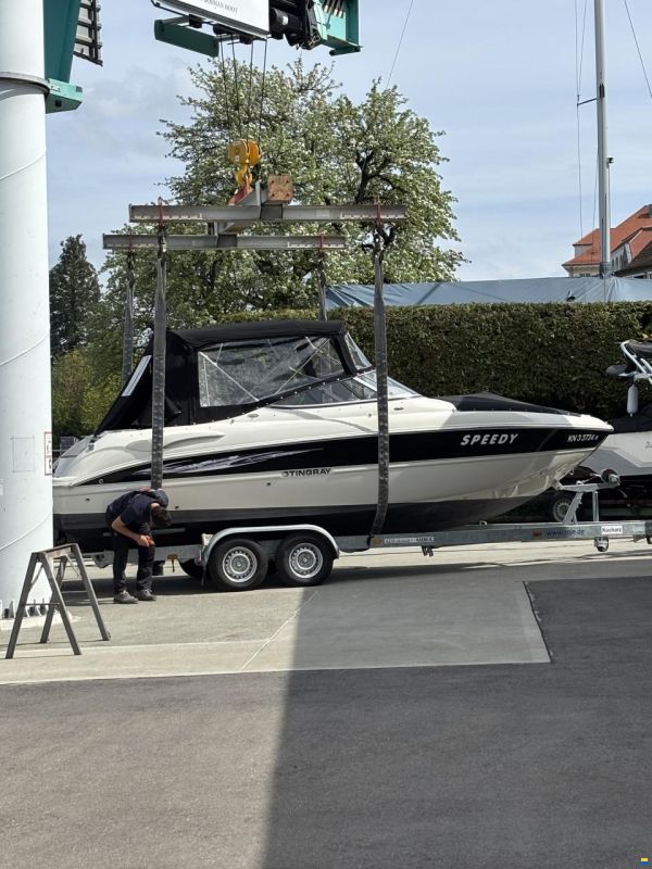 Stingray 250LR