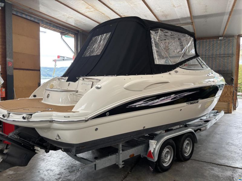 Stingray 250LR