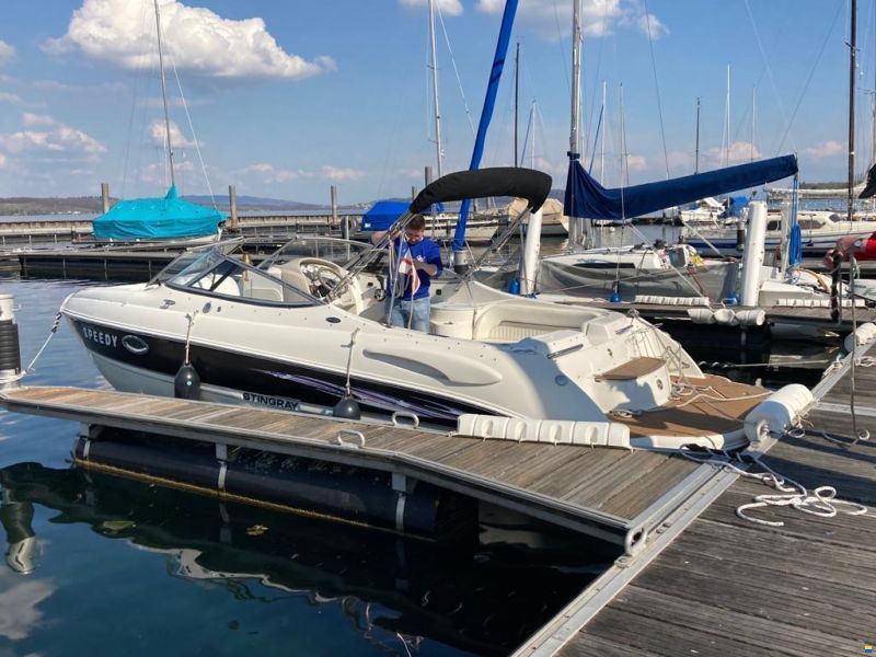 Stingray 250LR