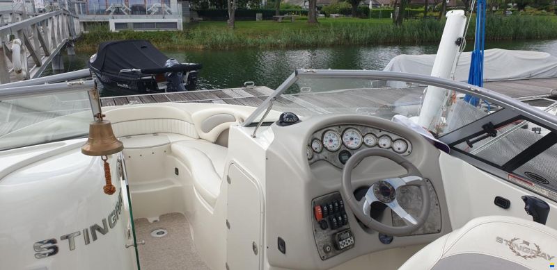 Stingray 250LR