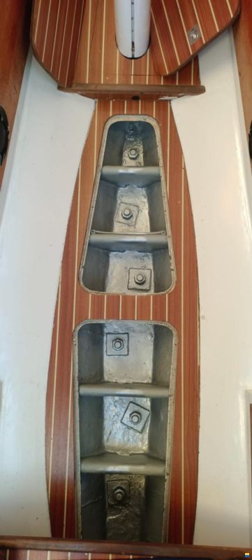 Parker Javelin 30