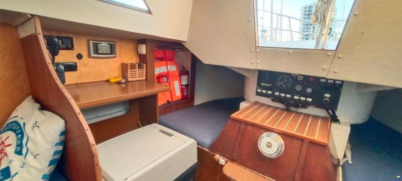 Parker Javelin 30