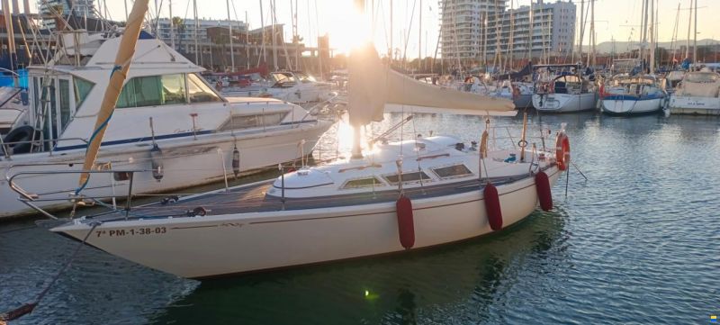 Parker Javelin 30
